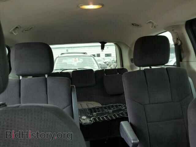 2011 DODGE CARAVAN - VIN: 2D4RN3DG7BR650859 - Фото 10