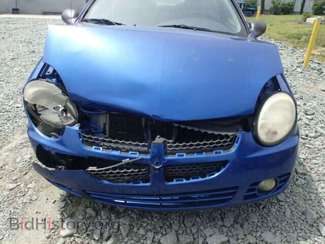 2004 DODGE NEON - VIN: 1B3ES56CX4D504621 - Photo 9