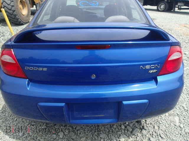 2004 DODGE NEON - VIN: 1B3ES56CX4D504621 - Photo 10