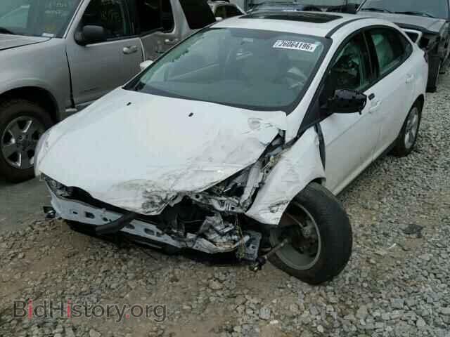 2013 FORD FOCUS - VIN: 1FADP3F23DL368707 - Photo 2