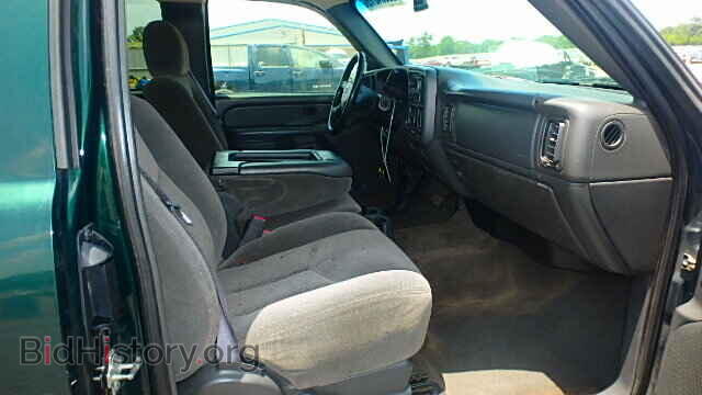2005 CHEVROLET SILVERADO - VIN: 2GCFC19T151360485 - Фото 5