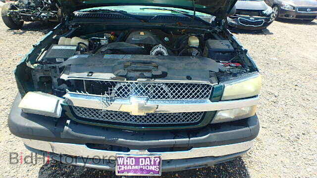 2005 CHEVROLET SILVERADO - VIN: 2GCFC19T151360485 - Фото 7