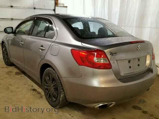 2012 SUZUKI KIZASHI - VIN: JS2RF9A16C6100340 - Photo 3