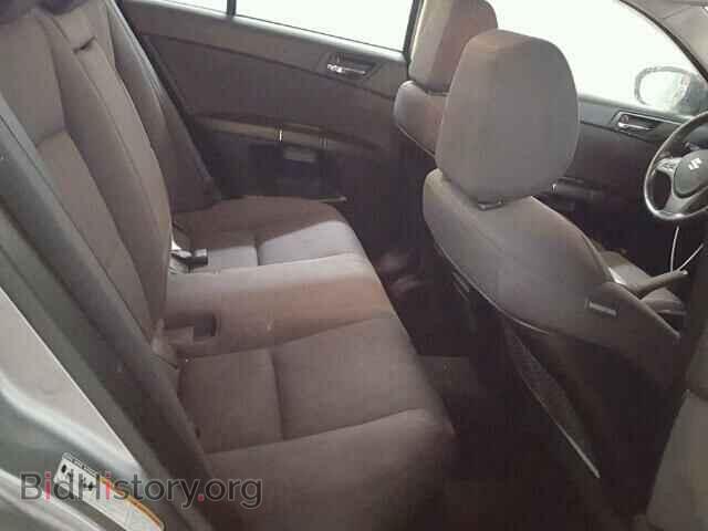 2012 SUZUKI KIZASHI - VIN: JS2RF9A16C6100340 - Photo 6