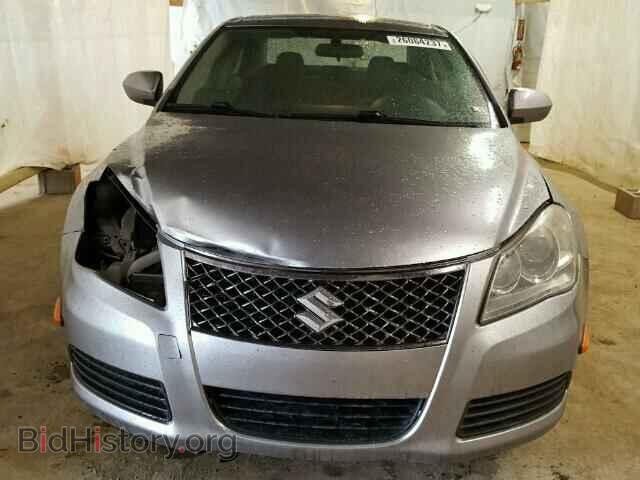 2012 SUZUKI KIZASHI - VIN: JS2RF9A16C6100340 - Photo 9