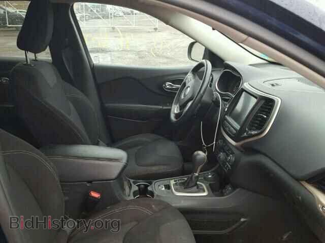 2015 JEEP CHEROKEE - VIN: 1C4PJMCS3FW575392 - Фото 5