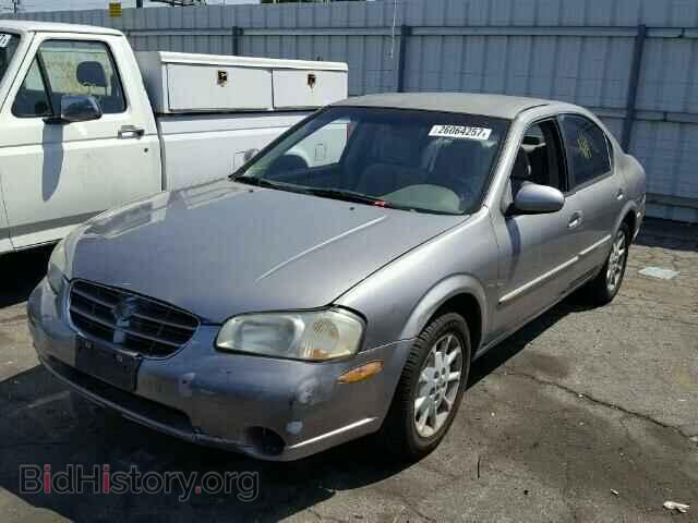 2000 NISSAN MAXIMA - VIN: JN1CA31D6YT702382 - Фото 2