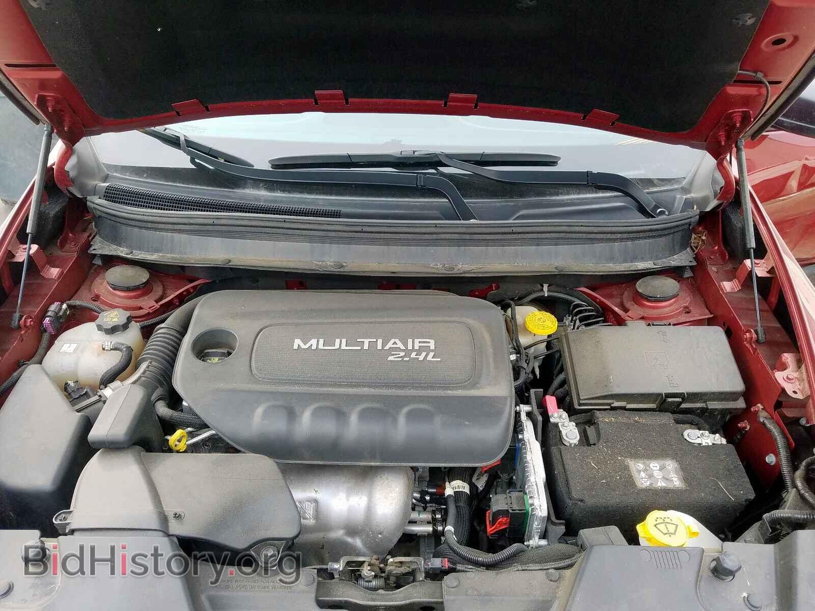 2015 JEEP CHEROKEE - VIN: 1C4PJLAB8FW684380 - Photo 7