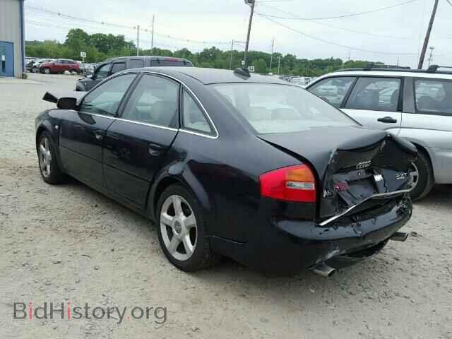 2004 AUDI A6 - VIN: WAULD64B54N019147 - Фото 3