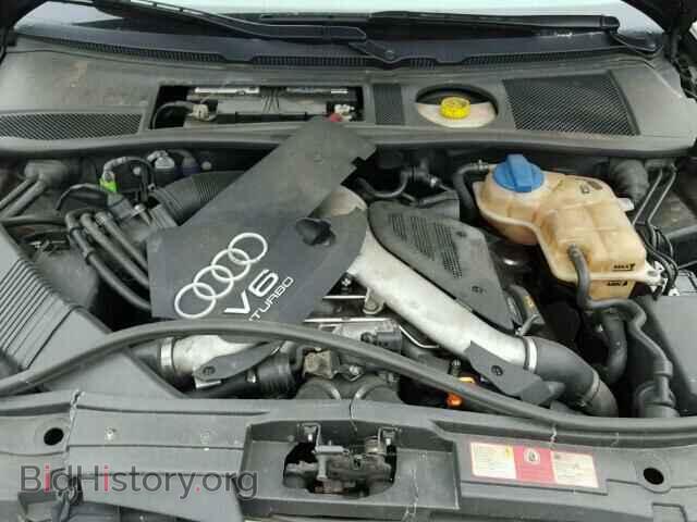 2004 AUDI A6 - VIN: WAULD64B54N019147 - Фото 7