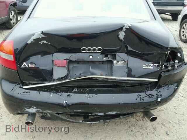 2004 AUDI A6 - VIN: WAULD64B54N019147 - Фото 10
