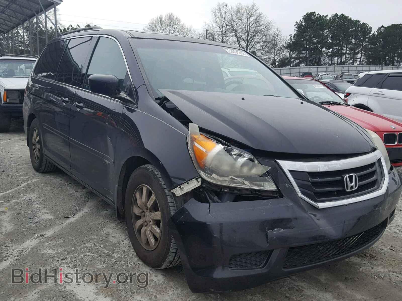Photo 5FNRL3H71AB043993 - HONDA ODYSSEY 2010