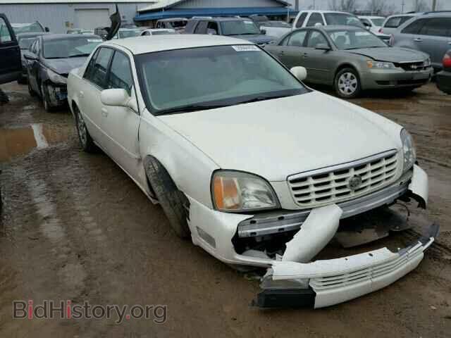 Фотография 1G6KF57992U124386 - CADILLAC DEVILLE 2002