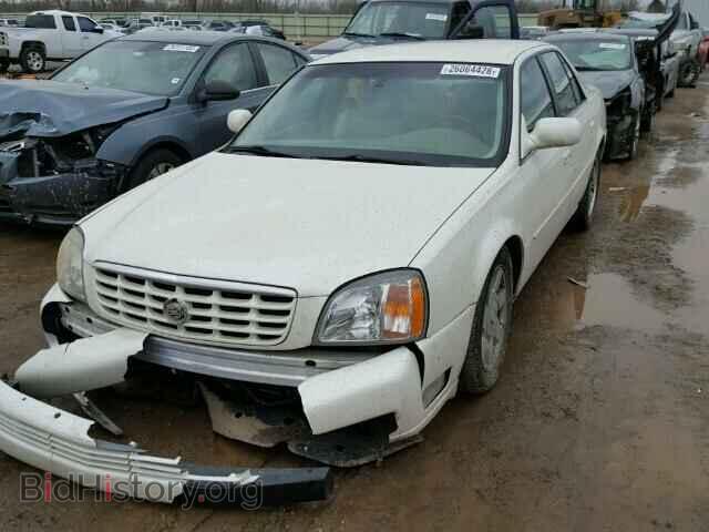 2002 CADILLAC DEVILLE - VIN: 1G6KF57992U124386 - Photo 2