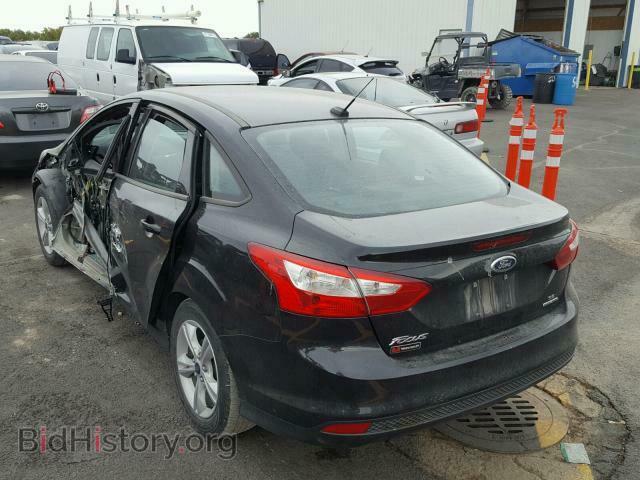 2014 FORD FOCUS SE - VIN: 1FADP3F2XEL340159 - Фото 3