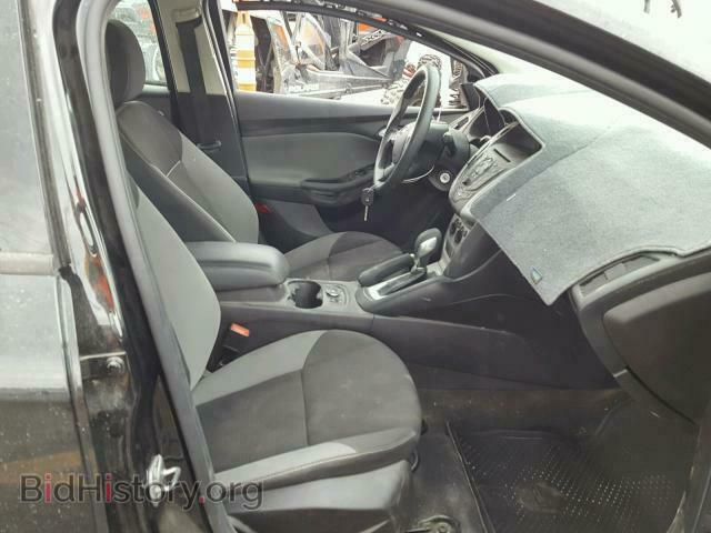 2014 FORD FOCUS SE - VIN: 1FADP3F2XEL340159 - Фото 5