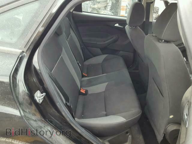 2014 FORD FOCUS SE - VIN: 1FADP3F2XEL340159 - Фото 6