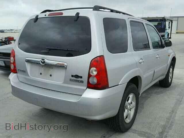 2005 MAZDA TRIBUTE - VIN: 4F2CZ06155KM16253 - Фото 4