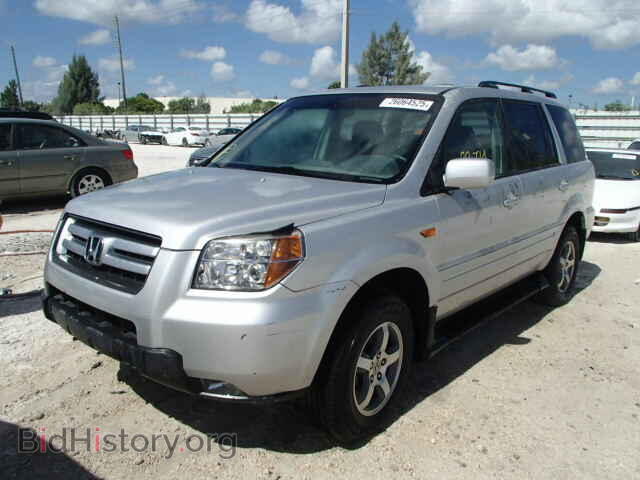 2008 HONDA PILOT - VIN: 5FNYF18788B018185 - Фото 2