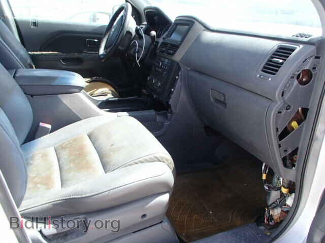 2008 HONDA PILOT - VIN: 5FNYF18788B018185 - Фото 5