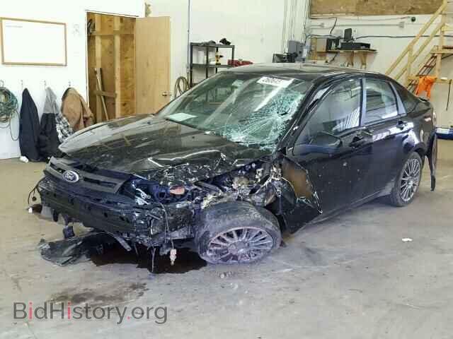 2011 FORD FOCUS - VIN: 1FAHP3GN6BW113376 - Фото 2