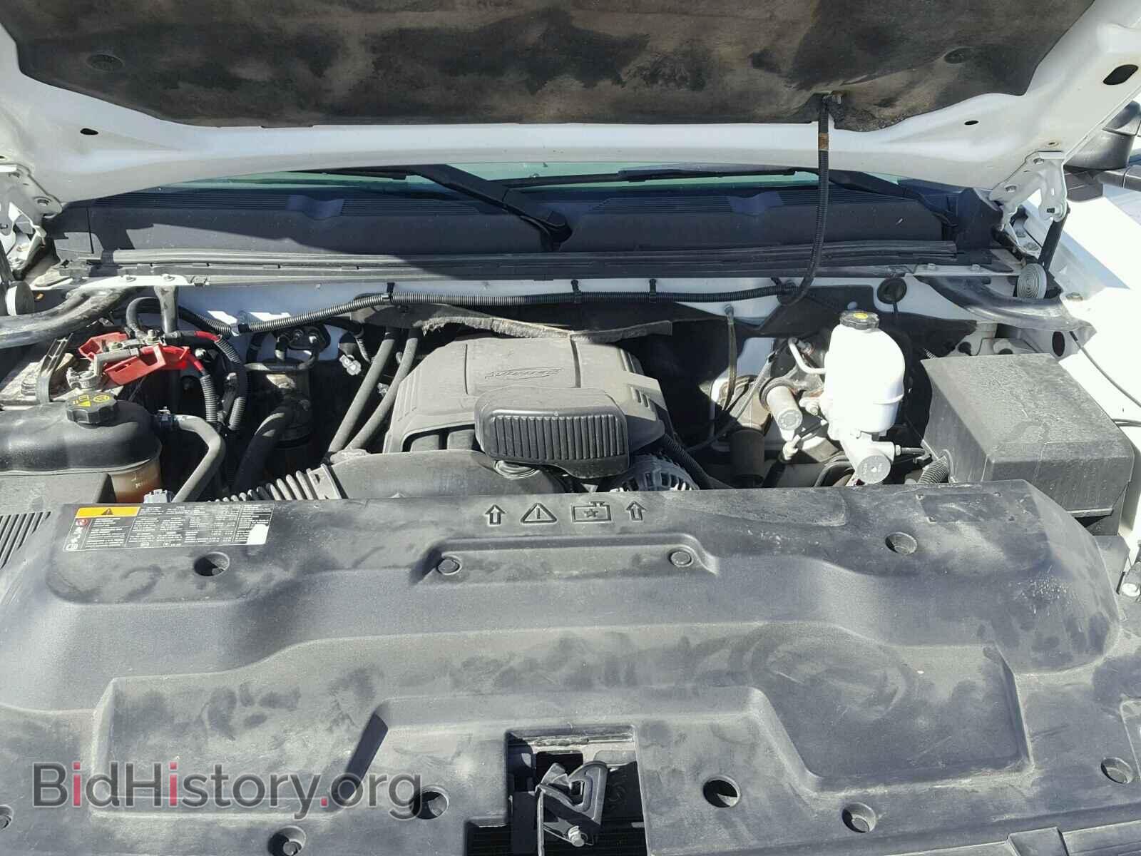 2011 CHEVROLET SILVERADO - VIN: 1GC1KVCG6BF104898 - Фото 7