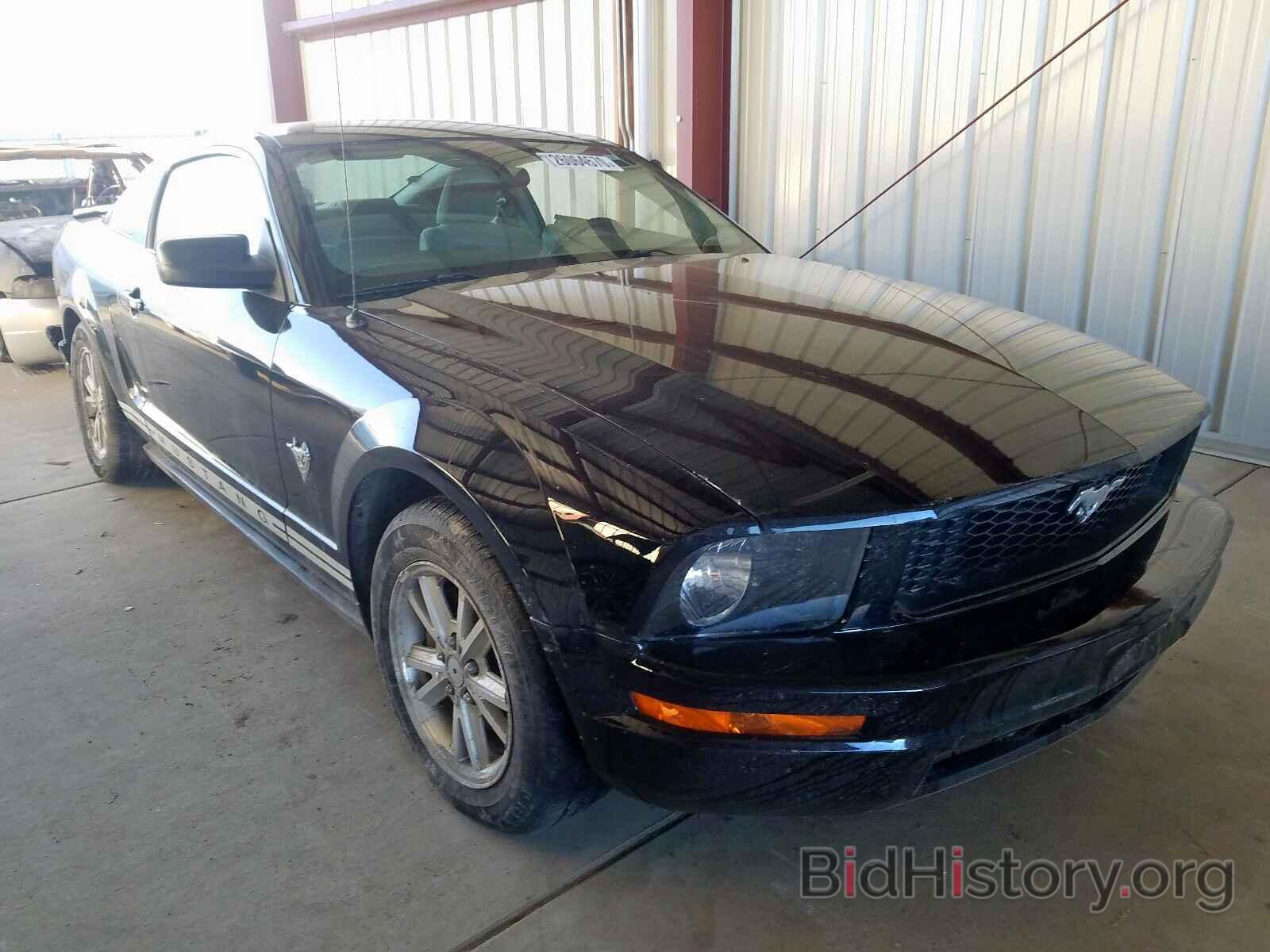 Photo 1ZVHT80N295114843 - FORD MUSTANG 2009