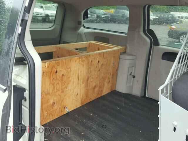 2011 DODGE CARAVAN - VIN: 2D4JN1AG0BR710793 - Фото 6