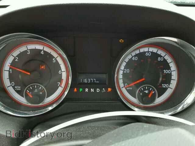 2011 DODGE CARAVAN - VIN: 2D4JN1AG0BR710793 - Фото 8