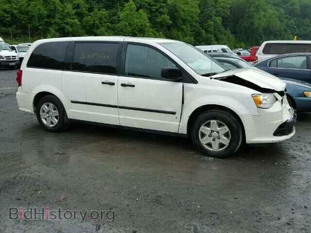 2011 DODGE CARAVAN - VIN: 2D4JN1AG0BR710793 - Фото 9