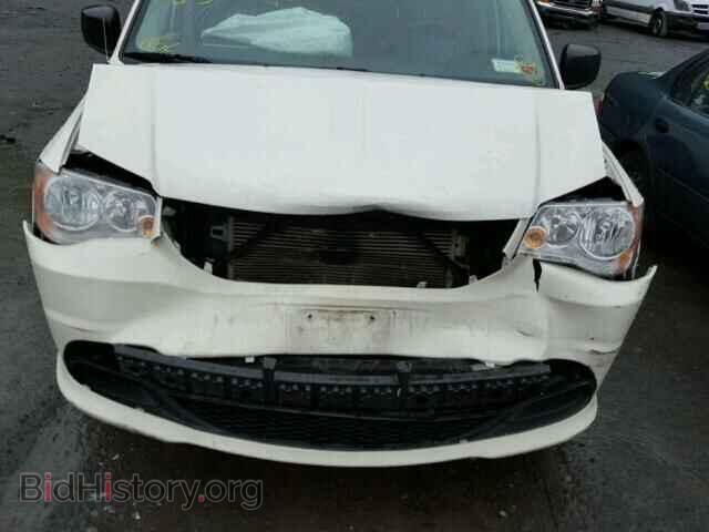 2011 DODGE CARAVAN - VIN: 2D4JN1AG0BR710793 - Фото 10