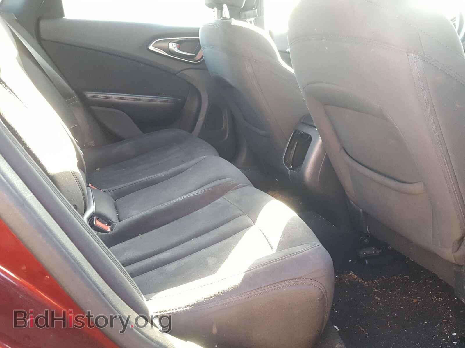 2015 CHRYSLER 200 - VIN: 1C3CCCAB5FN590413 - Фото 6