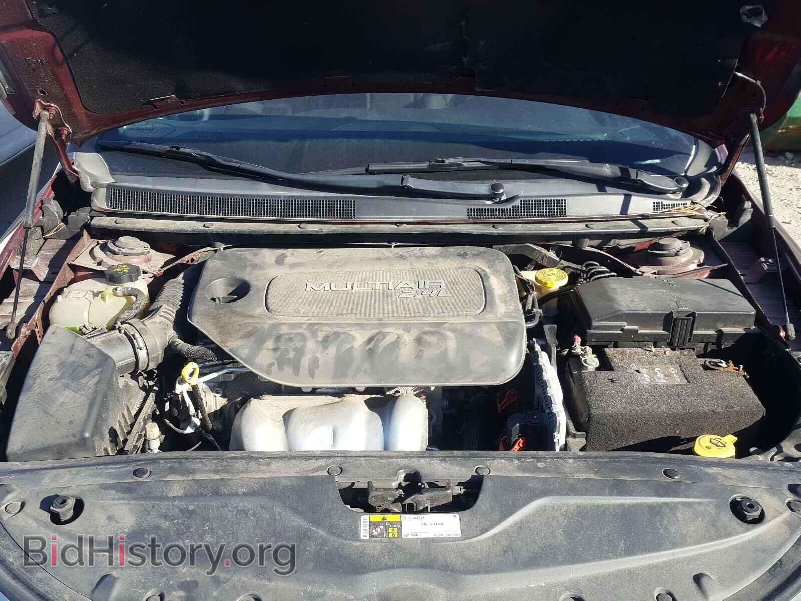 2015 CHRYSLER 200 - VIN: 1C3CCCAB5FN590413 - Фото 7