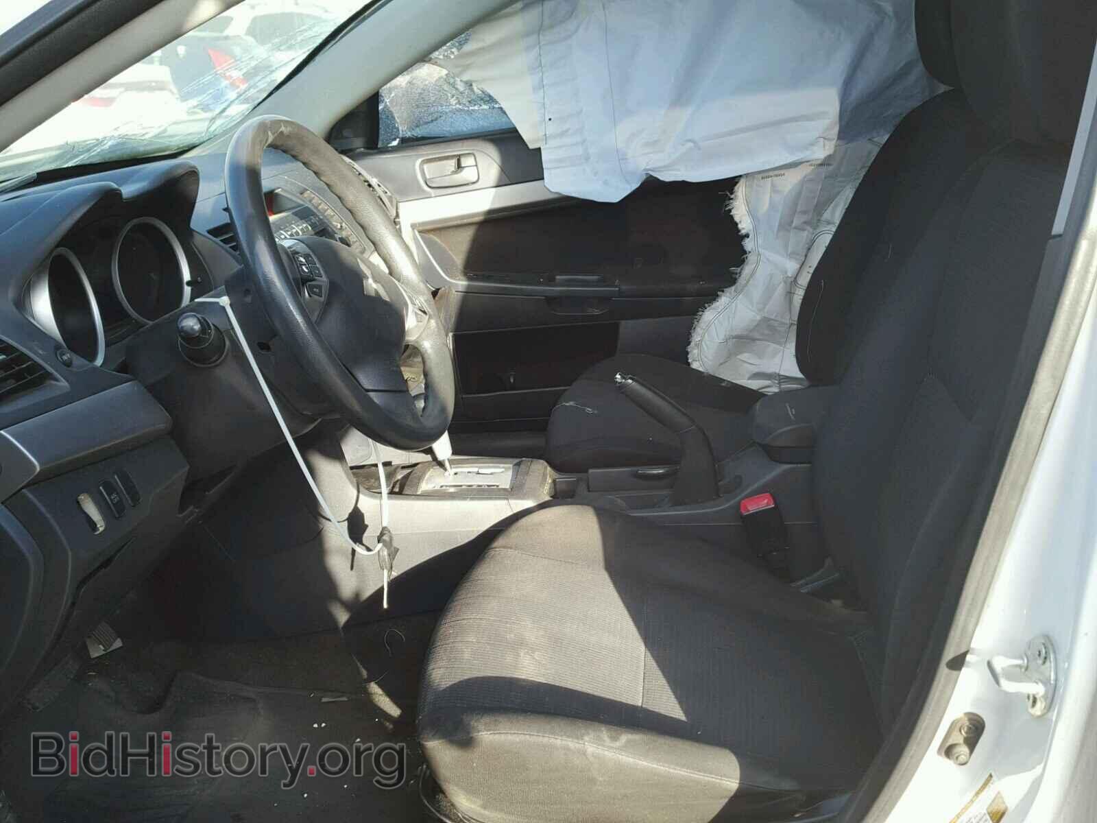 2010 MITSUBISHI LANCER - VIN: JA32U2FU2AU011612 - Фото 5