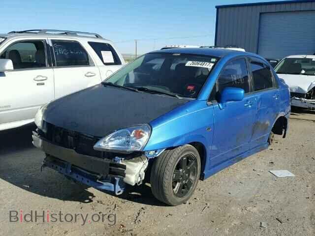 2003 SUZUKI AERIO - VIN: JS2RA41S335166750 - Фото 2