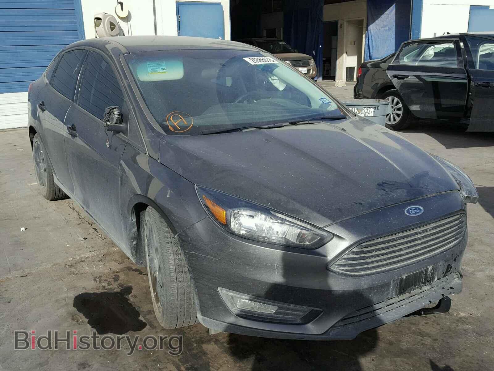 Photo 1FADP3FEXGL372199 - FORD FOCUS 2016
