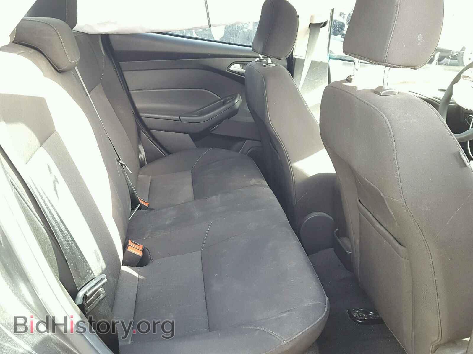2016 FORD FOCUS - VIN: 1FADP3FEXGL372199 - Photo 6