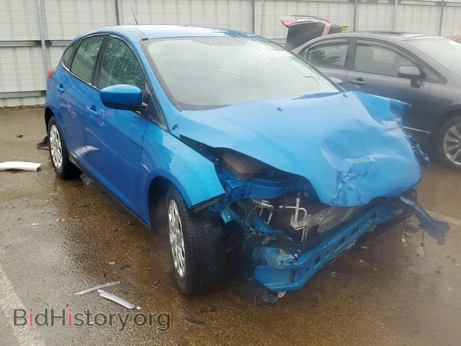 Фотография  - FORD FOCUS SE 2012