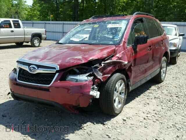 2014 SUBARU FORESTER - VIN: JF2SJAEC0EH445556 - Фото 2