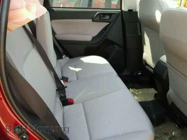 2014 SUBARU FORESTER - VIN: JF2SJAEC0EH445556 - Фото 6