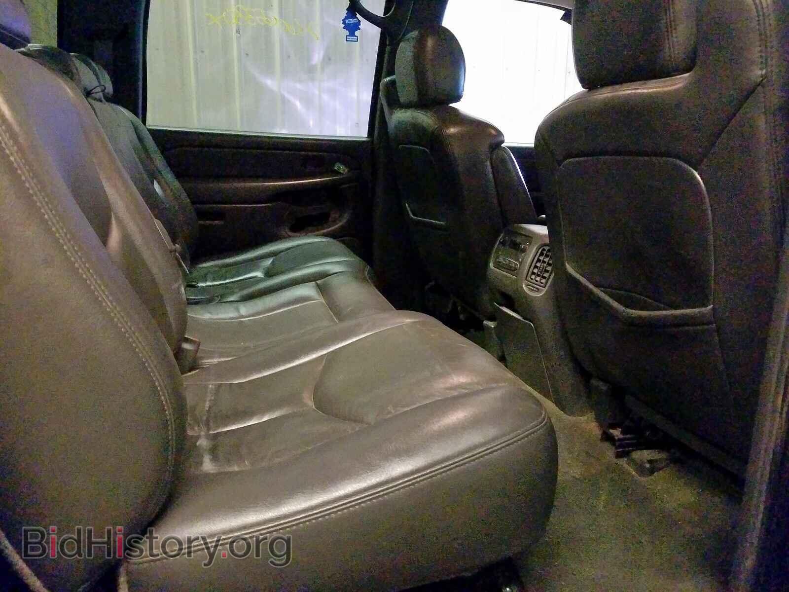 2005 CHEVROLET SILVERADO - VIN: 1GCHK23225F962665 - Фото 6