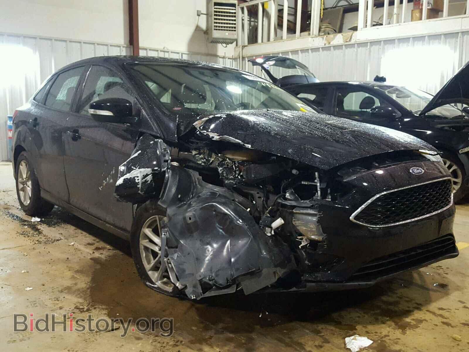 Photo 1FADP3F20GL239473 - FORD FOCUS 2016