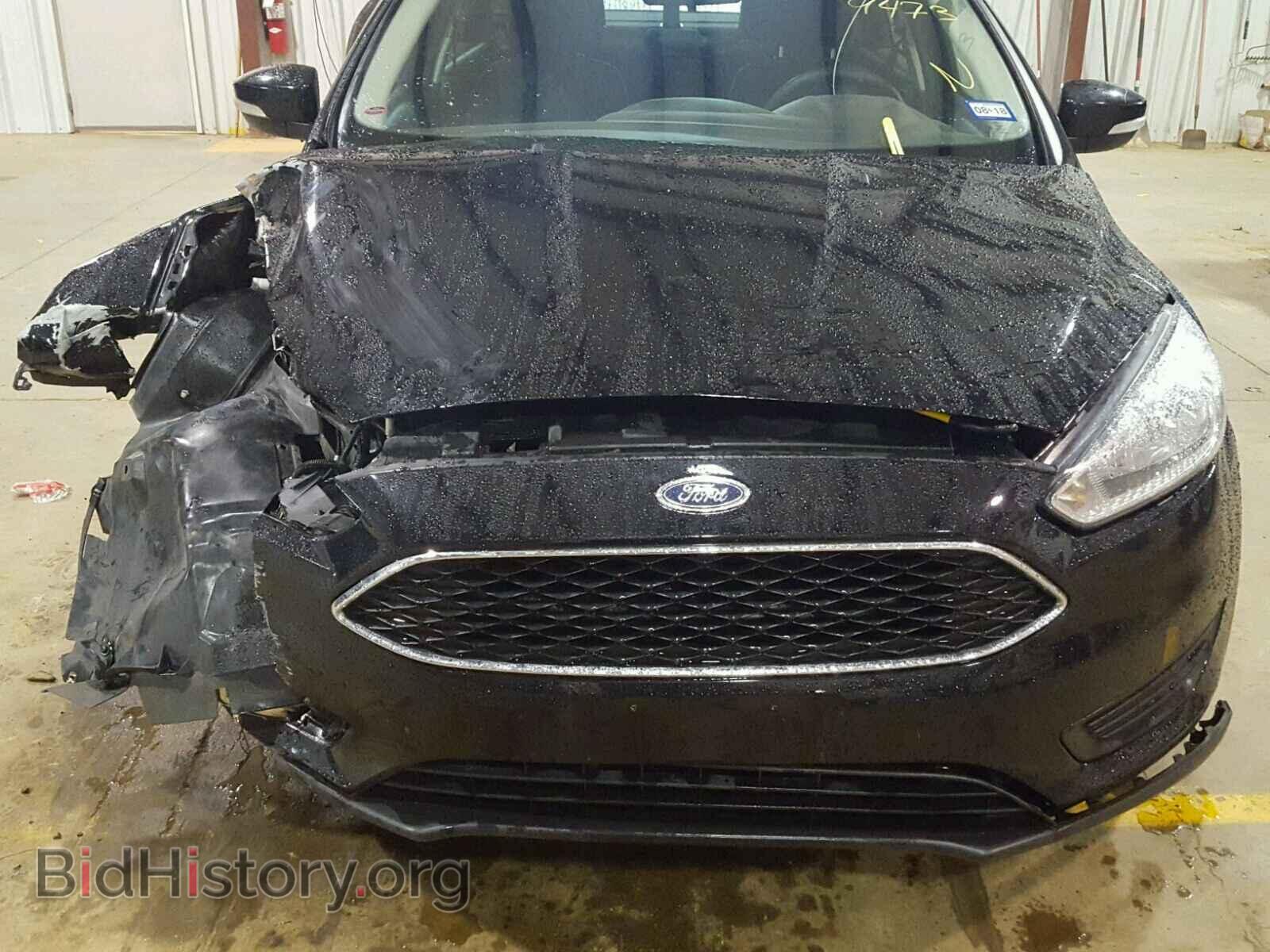 2016 FORD FOCUS - VIN: 1FADP3F20GL239473 - Фото 7