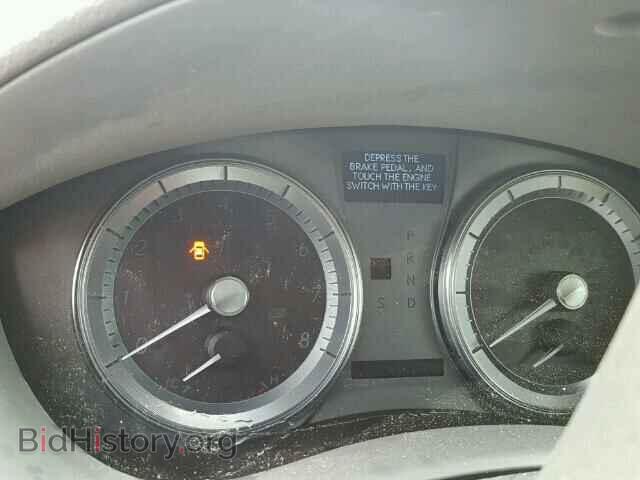 2011 LEXUS ES350 - VIN: JTHBK1EG1B2464841 - Фото 8