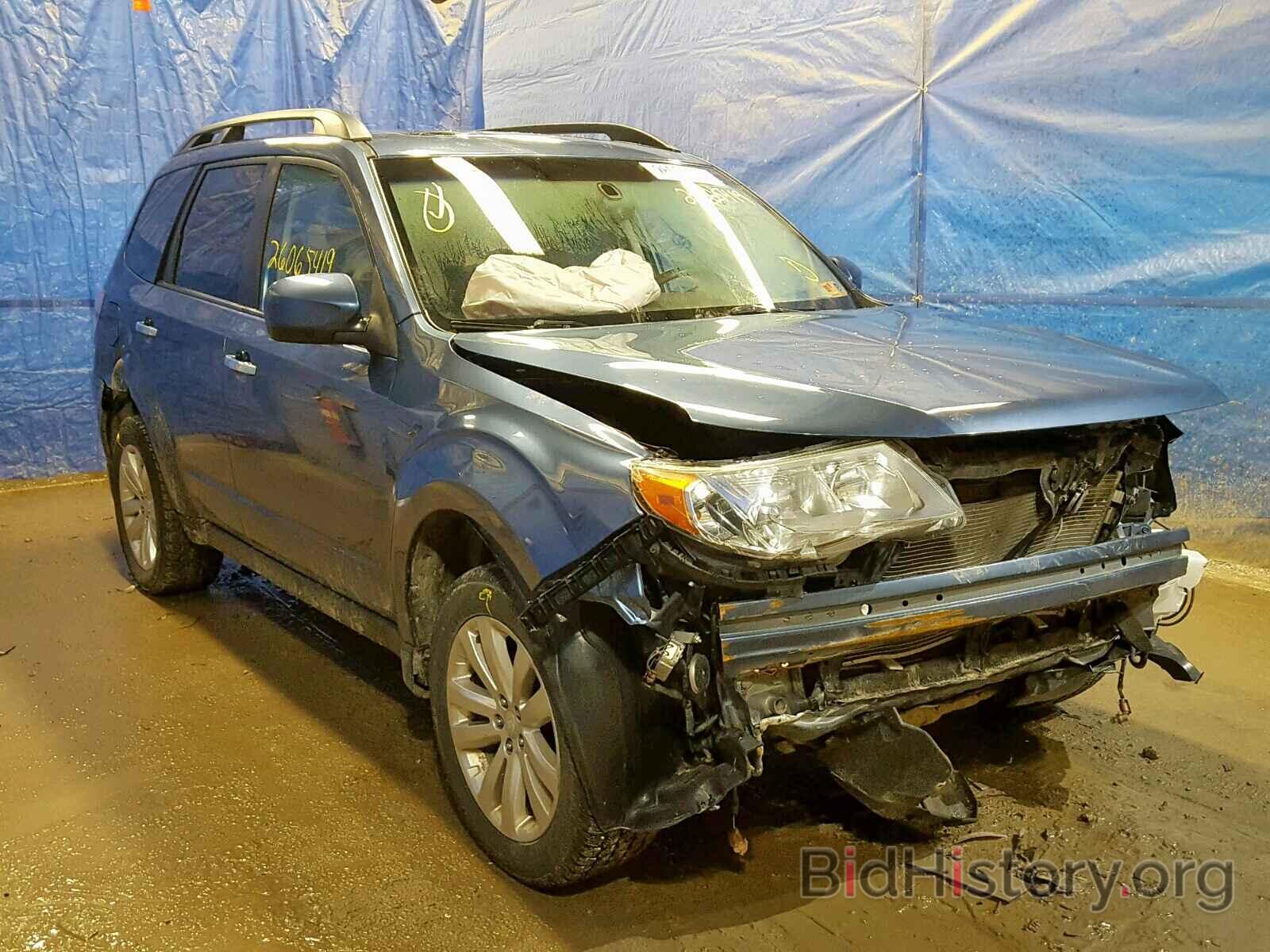 Photo JF2SHBEC6BH730694 - SUBARU FORESTER 2011