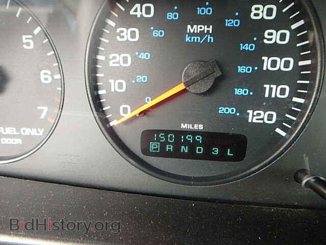 1998 CHRYSLER SEBRING - VIN: 3C3EL55HXWT200294 - Фото 8