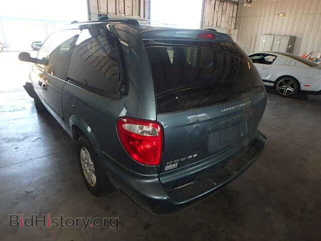 2005 DODGE CARAVAN - VIN: 2D4GP24R55R203190 - Фото 3