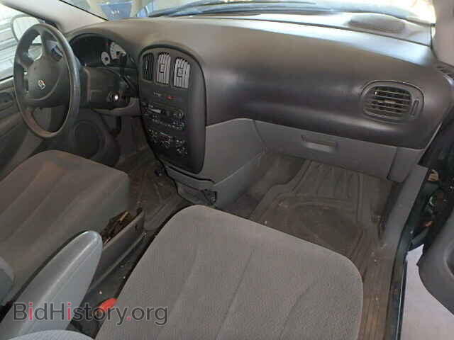 2005 DODGE CARAVAN - VIN: 2D4GP24R55R203190 - Фото 9
