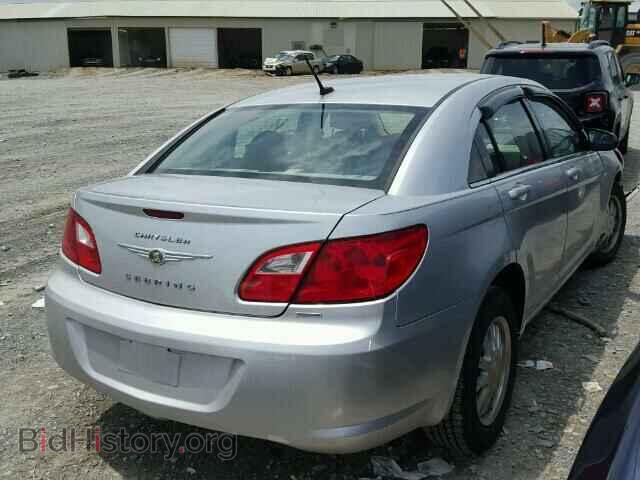 2010 CHRYSLER SEBRING - VIN: 1C3CC4FB9AN123955 - Фото 4