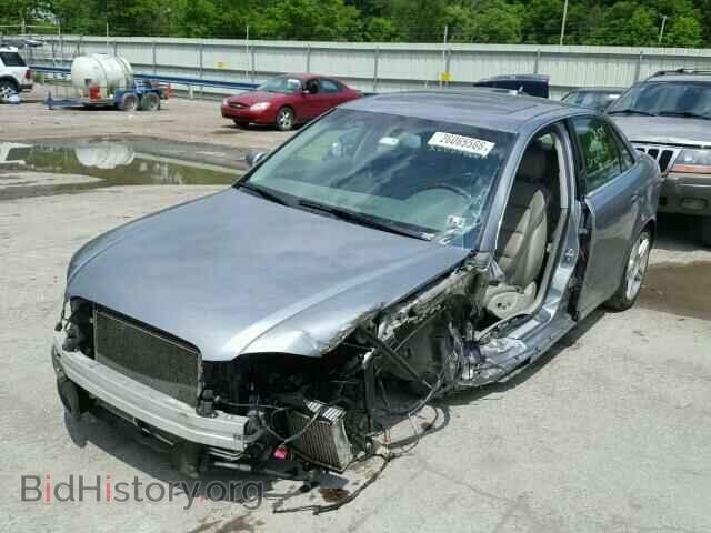 2006 AUDI A4 - VIN: WAUDF78E36A034104 - Photo 2
